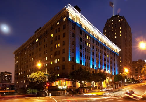 Stanford Court Hotel, San Fransisco, CA