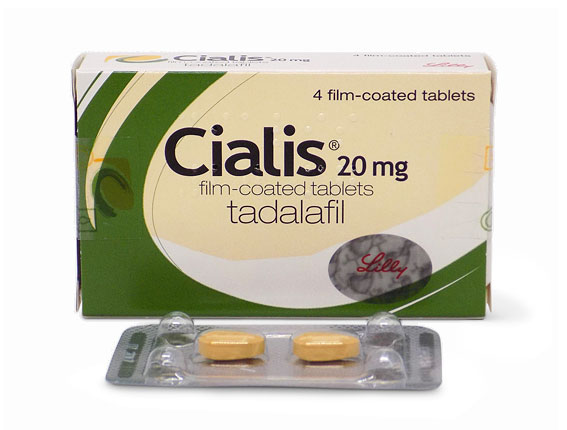 Køb Generisk Cialis